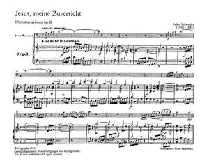 Schneider: Jesus, meine Zuversicht