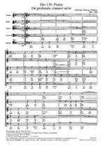 Walliser: Der 130. Psalm Product Image