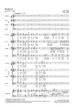 Spohr: Psalm 8 (Op.85 no. 1) Product Image