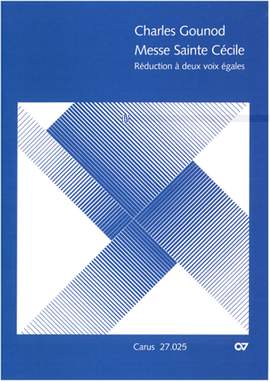 Gounod: Messe Sainte Cécile