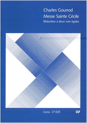 Gounod: Messe Sainte Cécile