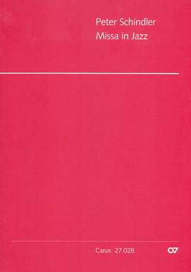 Schindler: Missa in Jazz
