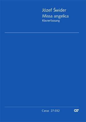 Swider: Missa angelica