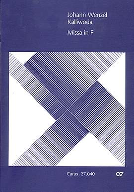 Kalliwoda: Missa in F (WoO VI/3)