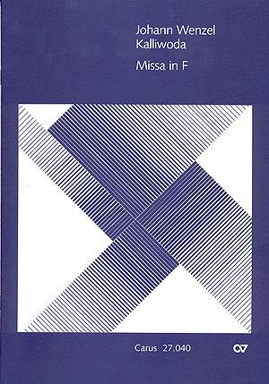 Kalliwoda: Missa in F (WoO VI/3)