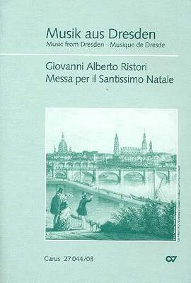 Ristori: Messa per il Santissimo Natale
