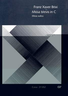 Brixi: Missa brevis in C