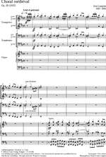 Langlais: Choral médiéval (Op.29) Product Image
