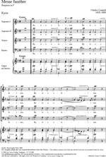 Gounod: Messe funèbre (F-Dur) Product Image