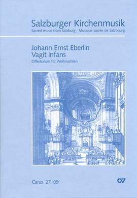 Eberlin: Vagit infans