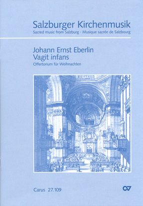 Eberlin: Vagit infans