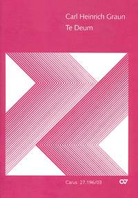 Graun: Te Deum