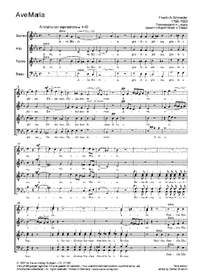 Schneider: Ave Maria