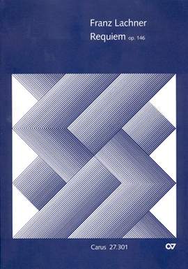 Lachner: Requiem in f (Op.146; fMoll)