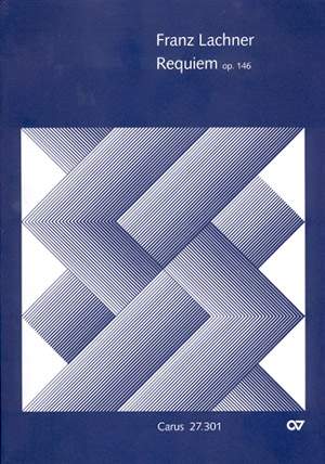 Lachner: Requiem in f (Op.146; fMoll)