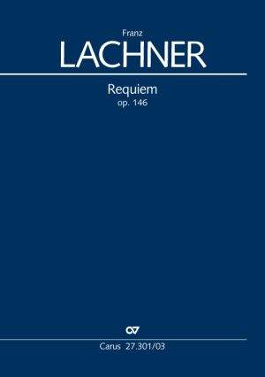 Lachner: Requiem in f (Op.146; fMoll)