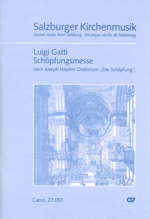 Haydn: Schöpfungsmesse in A nach Joseph Haydn (ADur)
