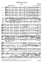 Haydn: Schöpfungsmesse in A nach Joseph Haydn (A-Dur) Product Image