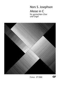 Josephson: Messe in C (CDur)