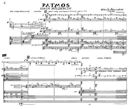 Bornefeld: Patmos