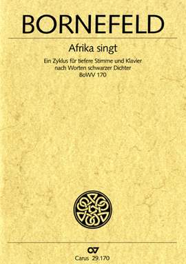 Bornefeld: Afrika singt