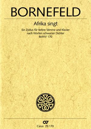 Bornefeld: Afrika singt