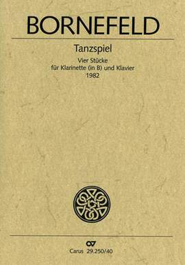 Bornefeld: Tanzspiel (250.4)
