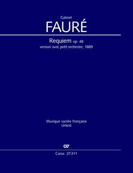 Fauré: Requiem, op. 48