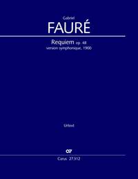 Fauré: Requiem, Op. 48