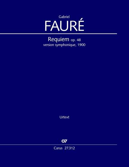 Fauré: Requiem, Op. 48