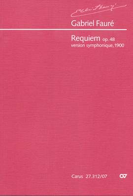 Fauré: Requiem, Op. 48