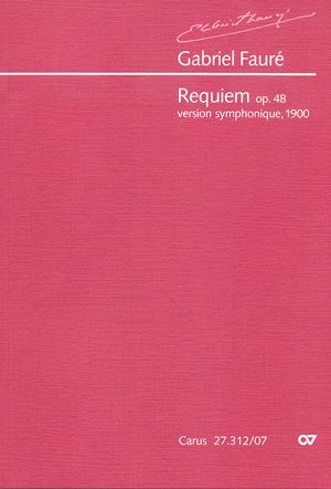 Fauré: Requiem, Op. 48