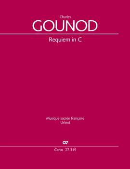 Gounod: Requiem in C (op. Posth.; CDur)