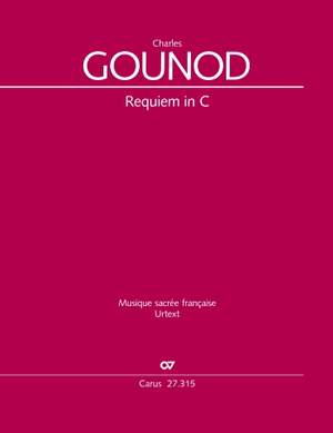 Gounod: Requiem in C (op. Posth.; C-Dur)