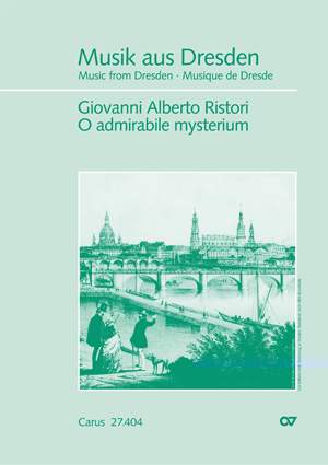 Ristori: O admirabile mysterium