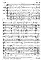 Bach, H: Kyrie Product Image