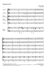 Bach, H: Zwei Sonaten a 5 Product Image