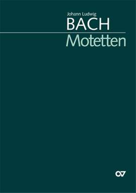 Bach, JL: Sämtliche Motetten