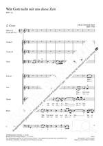 Bach, JS: Wär Gott nicht mit uns diese Zeit (BWV 14) Product Image