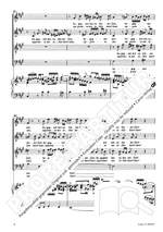 Bach, JS: Ach Gott, wie manches Herzeleid (BWV 3; A-Dur) Product Image