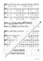 Bach, JS: Halt im Gedächtnis Jesum Christ (BWV 67; A-Dur) Product Image