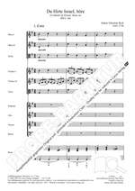 Bach, JS: Du Hirte Israel, höre (BWV 104) Product Image