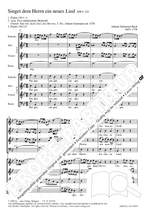 Bach, JS: Complete Motets (without Basso Continuo) Product Image
