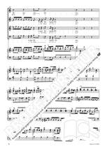 Bach, JS: Lobe den Herren, den mächtigen König (BWV 137; C-Dur) Product Image