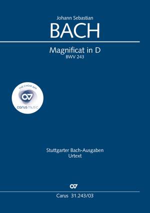 Bach, JS: Weihnachtsoratorium BWV 248, Kantaten I-III