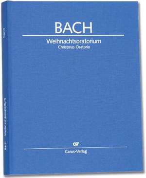 Bach, JS: Weihnachtsoratorium BWV 248