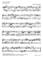 Bach, WF: W.F. Bach, Gesamtausgabe Band 1 (Sonaten und Konzerte für Cembalo solo, Konzert für zwei Cembali) Product Image