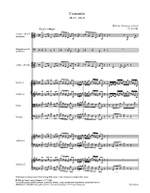 W.F. Bach: Gesamtausgabe Band 5 (Orchestermusik 2: Konzert für 2 Cembali; Konzert für Flöte Product Image