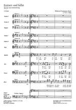 Bach, WF: Erzittert und fallet (Fk 83) Product Image
