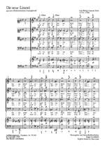 Bach, CPE: Die neue Litanei 2 (Wq 204 no. 2) Product Image